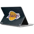 NBA Los Angeles Lakers Black Primary Logo Surface Laptop Studio Skin